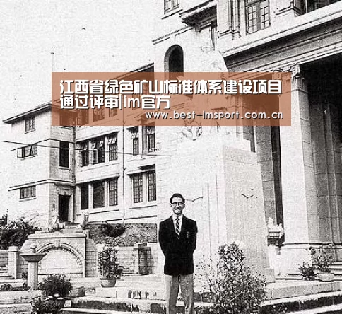 江西省绿色矿山标准体系建设项目通过评审|im官方